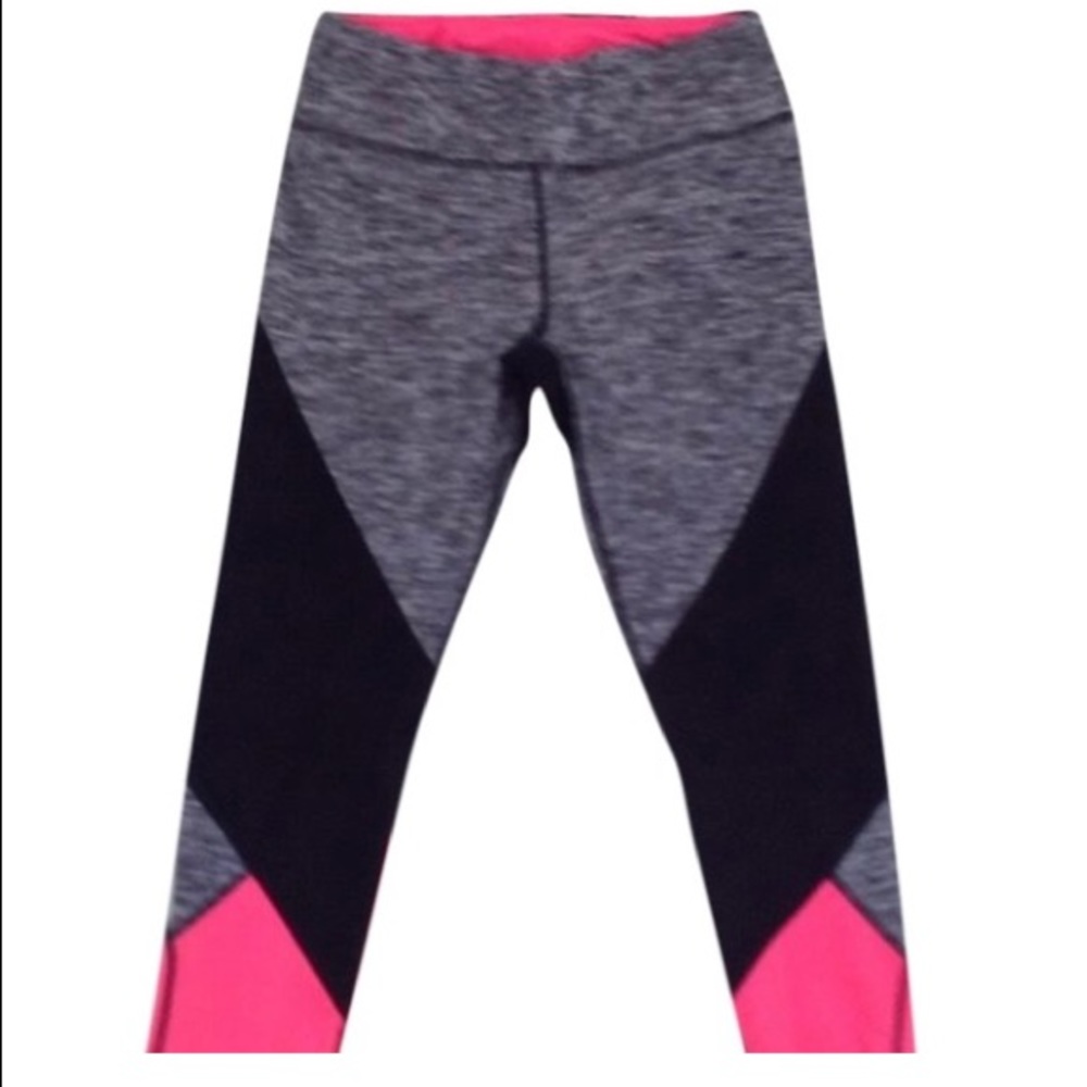 RBX Capri Athletic Workout Leggings